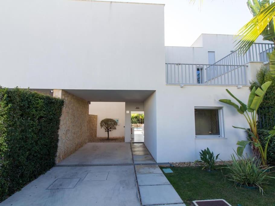 הוילה Harmony 4F House - Privat Heated Pool & Privacy & אלבופיירה מראה חיצוני תמונה