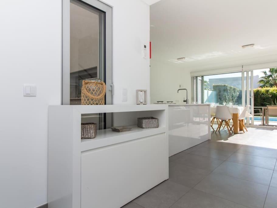 הוילה Harmony 4F House - Privat Heated Pool & Privacy & אלבופיירה מראה חיצוני תמונה