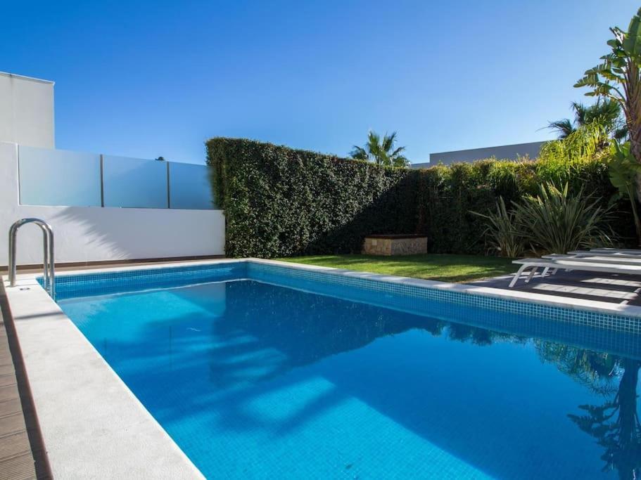 הוילה Harmony 4F House - Privat Heated Pool & Privacy & אלבופיירה מראה חיצוני תמונה