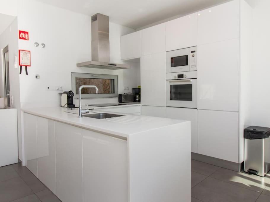 הוילה Harmony 4F House - Privat Heated Pool & Privacy & אלבופיירה מראה חיצוני תמונה
