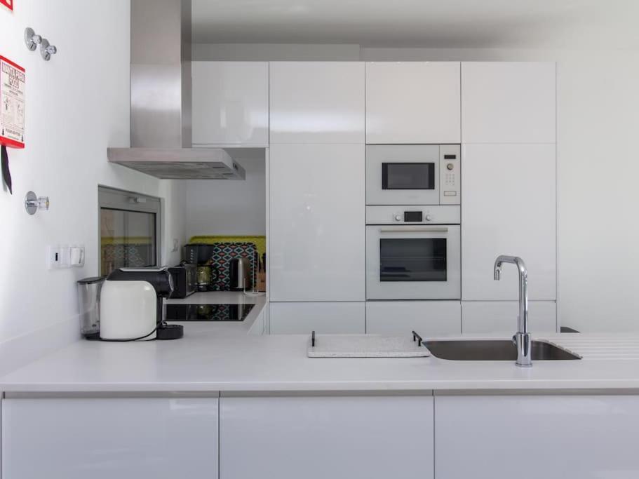 הוילה Harmony 4F House - Privat Heated Pool & Privacy & אלבופיירה מראה חיצוני תמונה