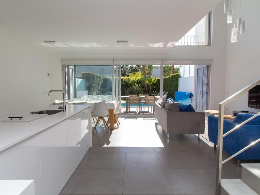 הוילה Harmony 4F House - Privat Heated Pool & Privacy & אלבופיירה מראה חיצוני תמונה